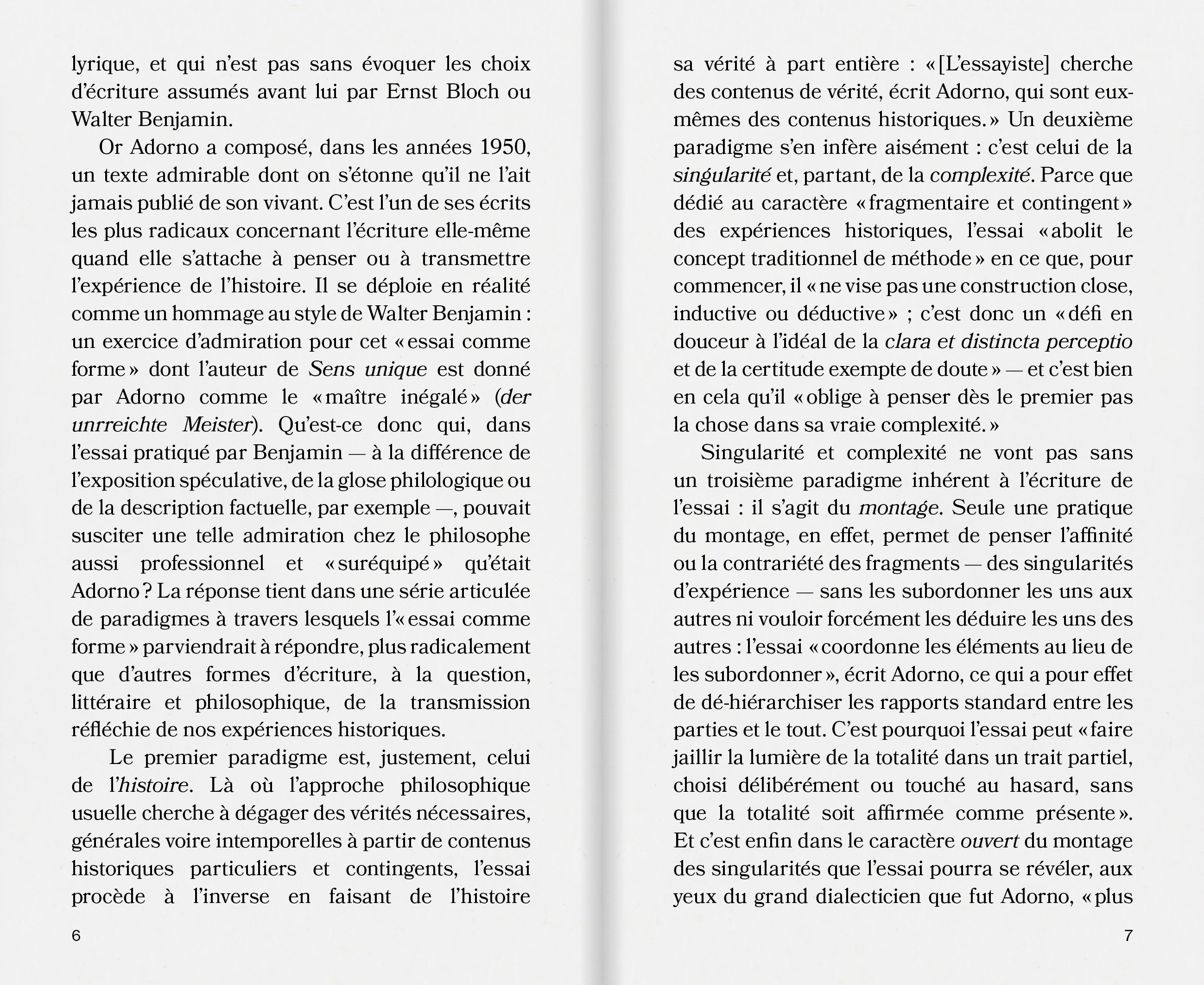 Georges Didi-Huberman - Tenter Raconter - Image 4