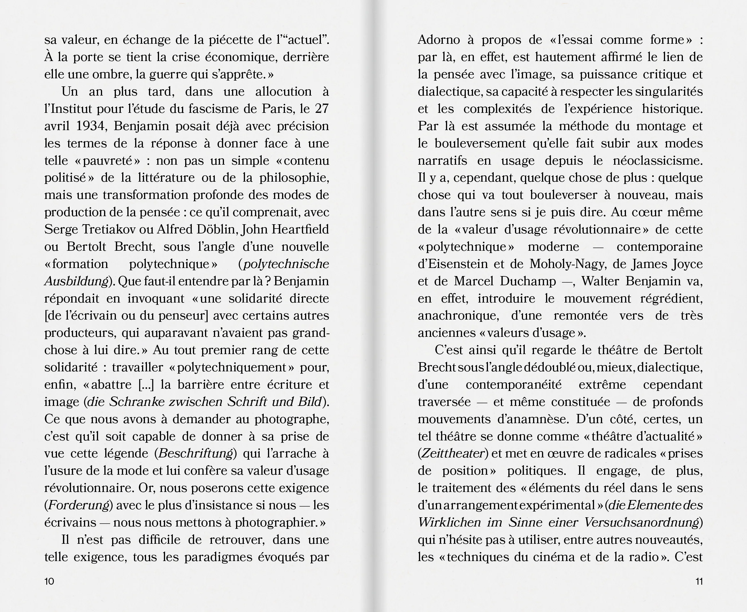 Georges Didi-Huberman - Tenter Raconter - Image 5