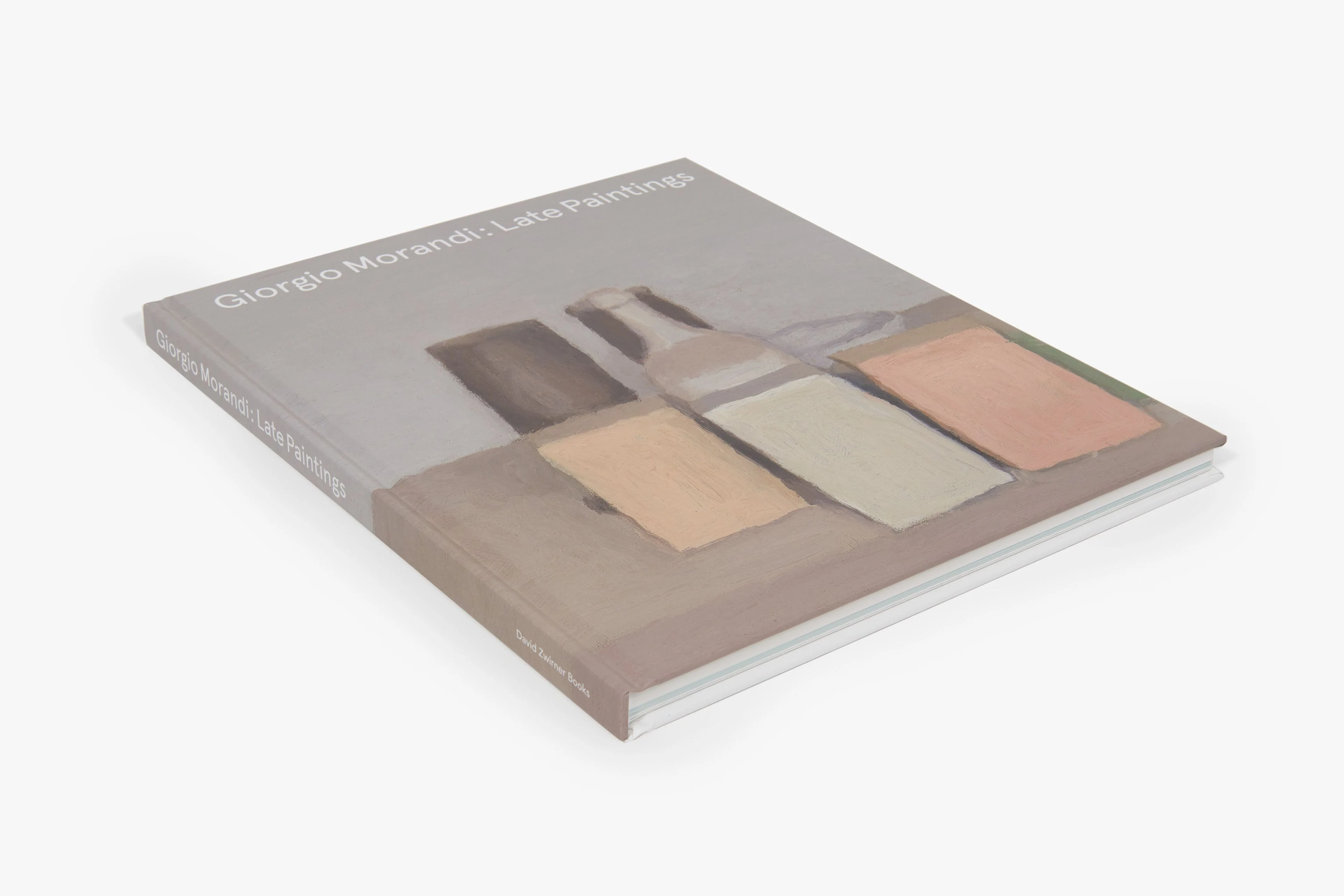 Giorgio Morandi - Late Paintings - Image 10