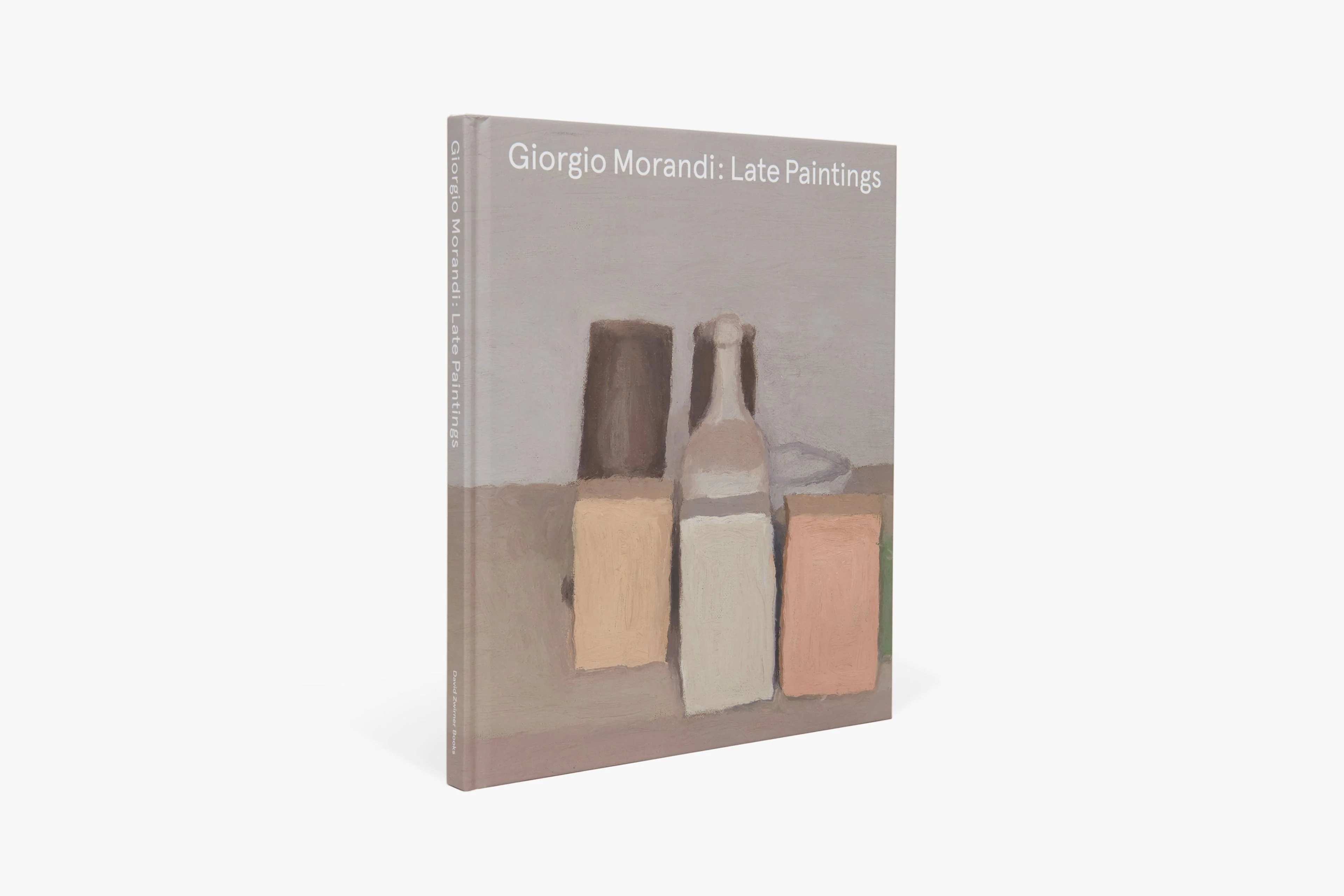 Giorgio Morandi - Late Paintings - Image 3