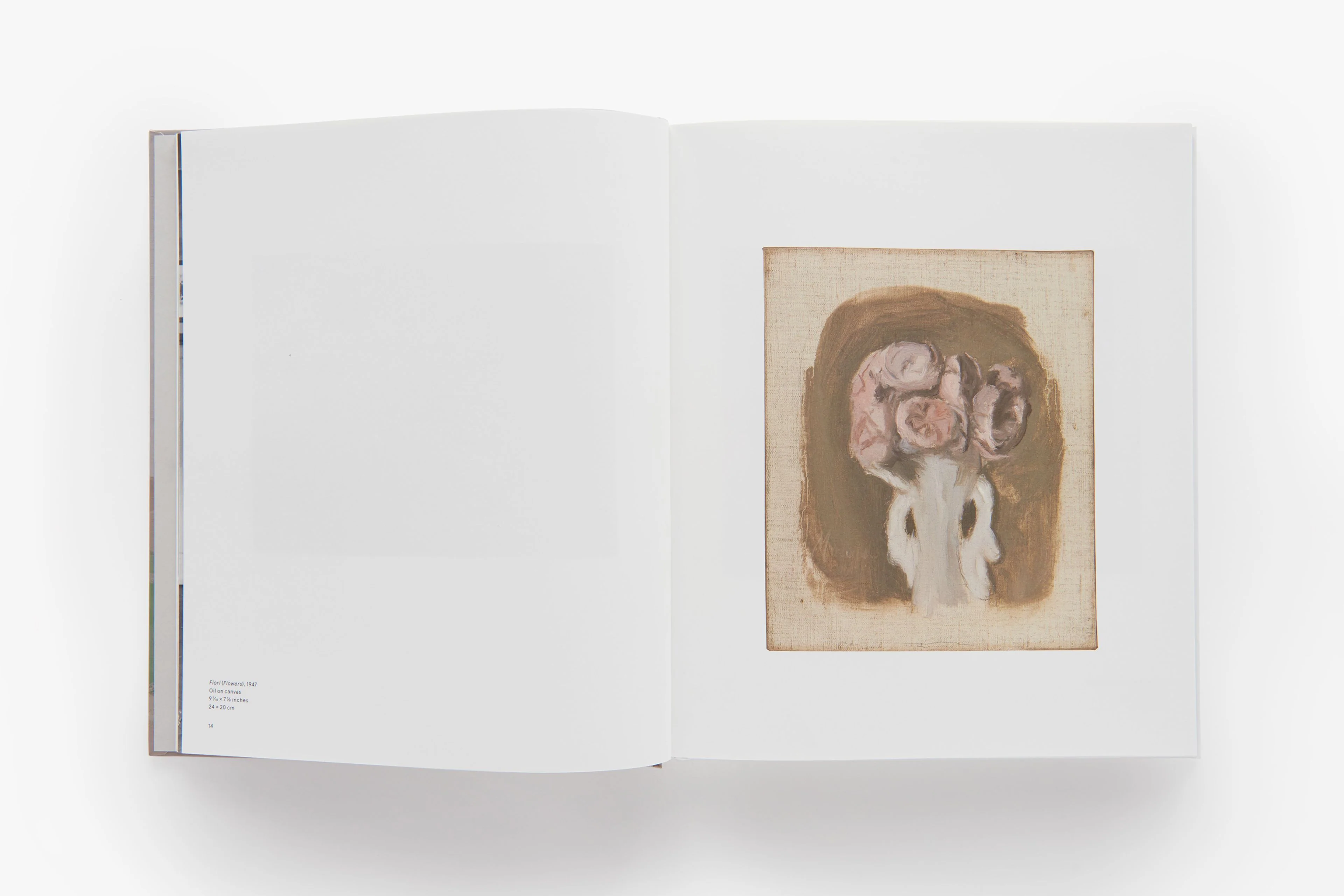 Giorgio Morandi - Late Paintings - Image 4