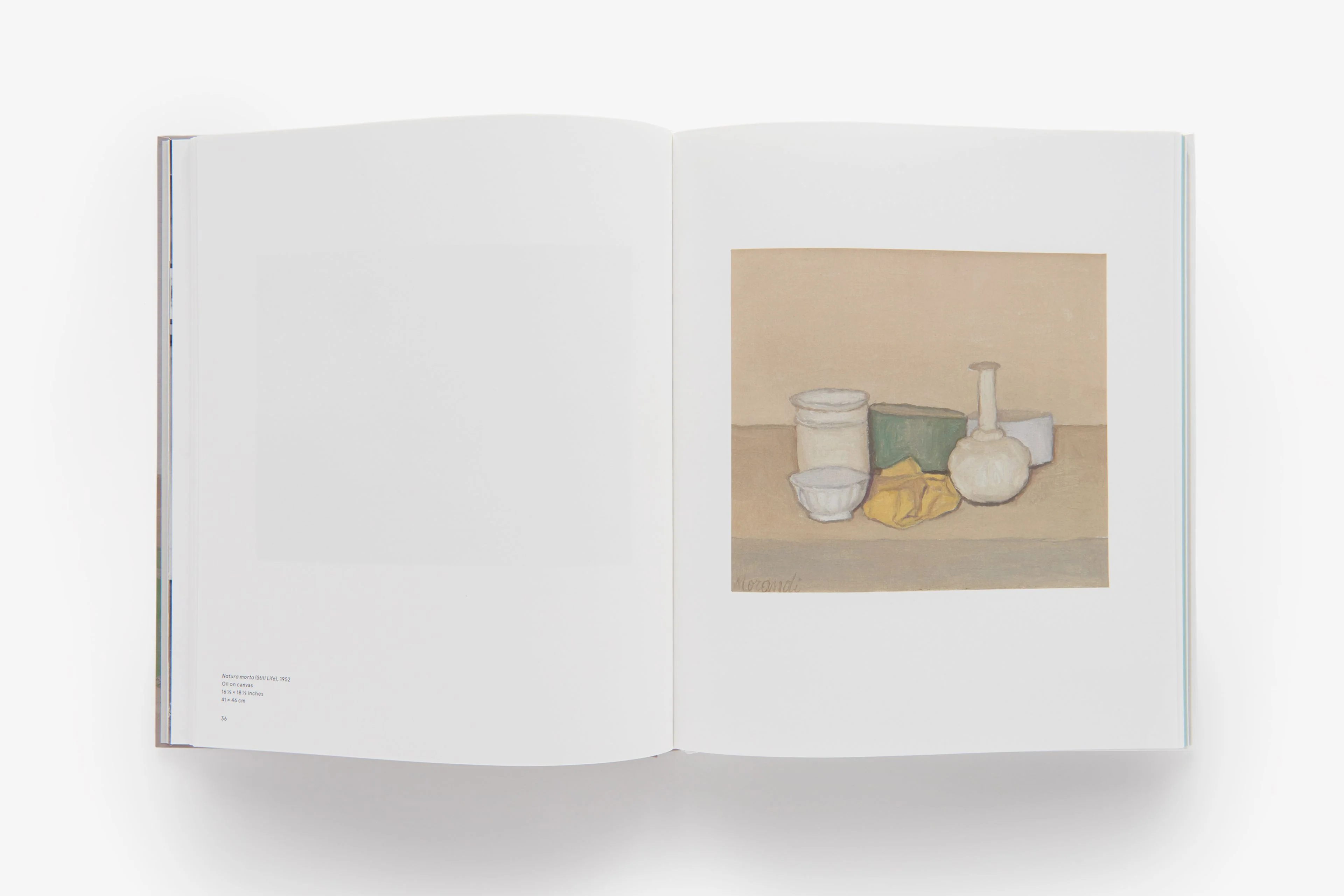 Giorgio Morandi - Late Paintings - Image 5
