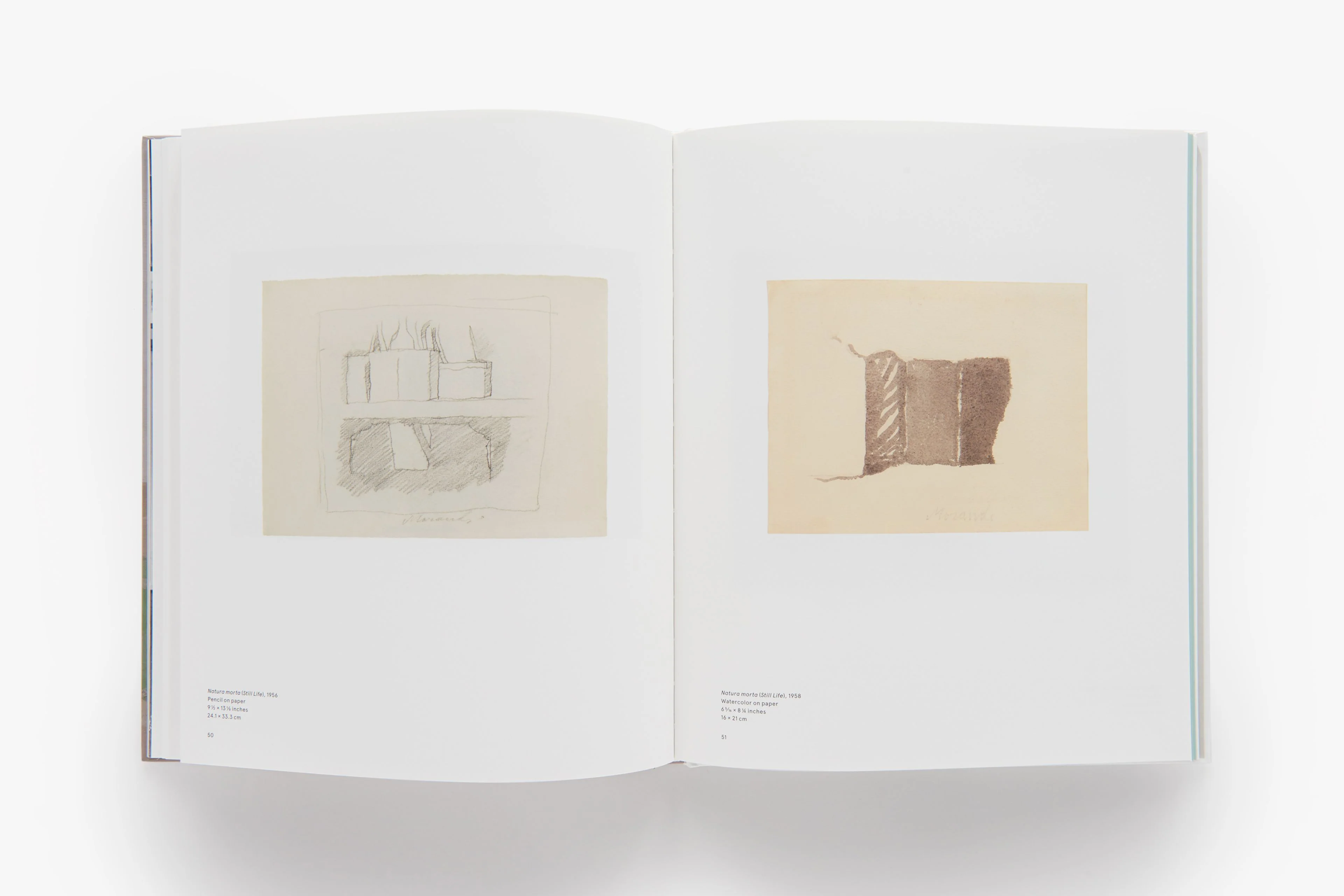 Giorgio Morandi - Late Paintings - Image 6