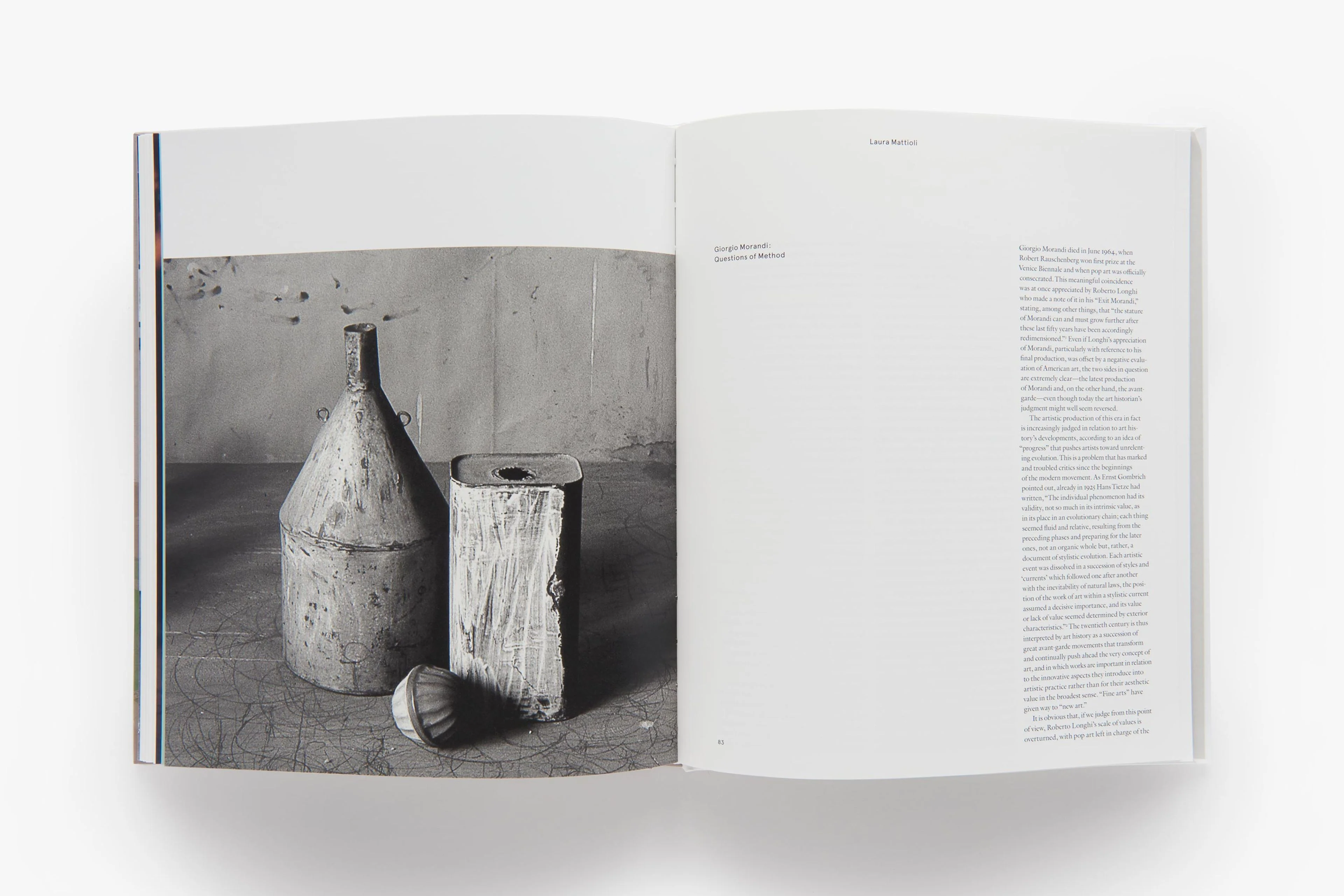Giorgio Morandi - Late Paintings - Image 7