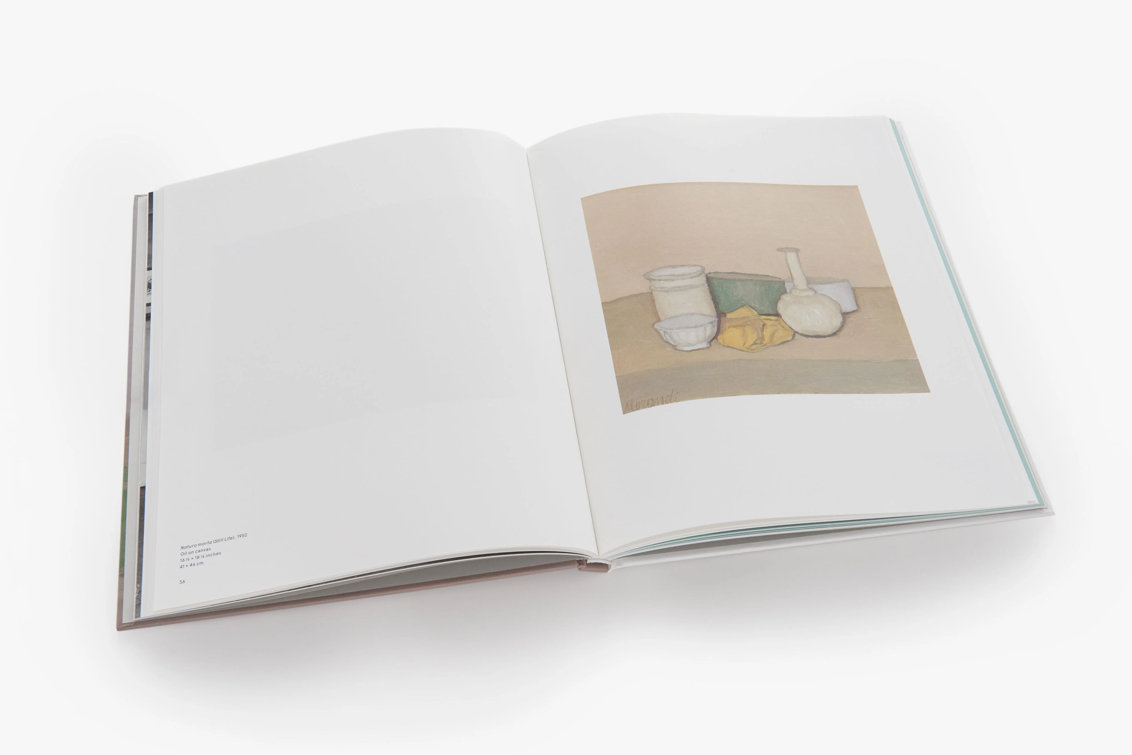 Giorgio Morandi - Late Paintings - Image 9
