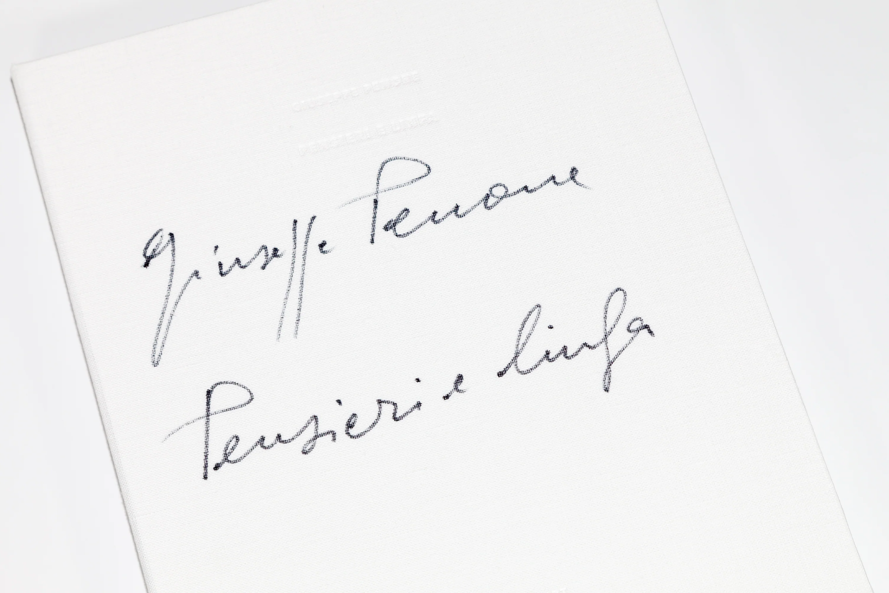 Giuseppe Penone - Pensieri e linfa - Image 13