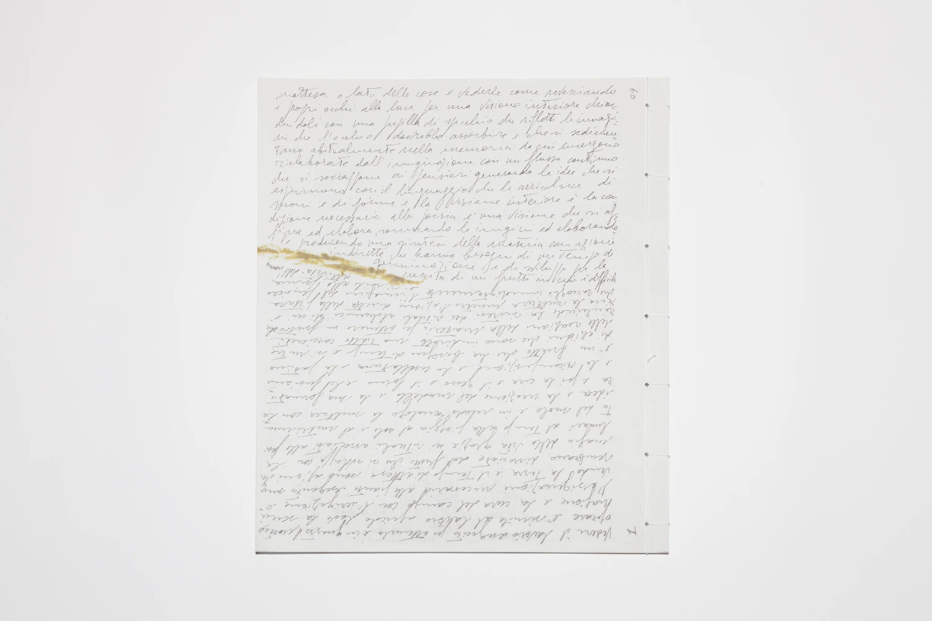 Giuseppe Penone - Pensieri e linfa - Image 9