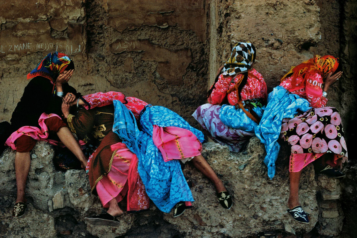 Harry Gruyaert - Morocco - Image 3