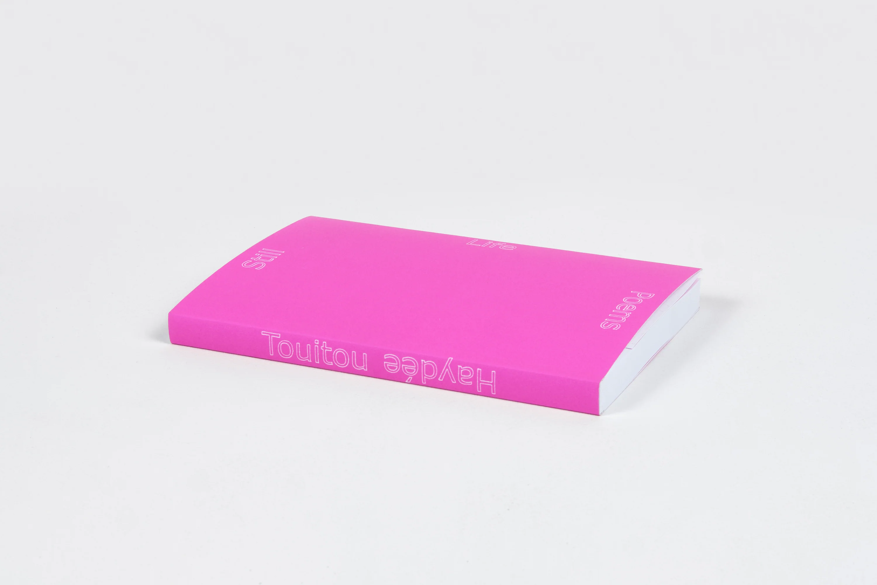 Haydée Touitou - Still Life Poems - Image 6