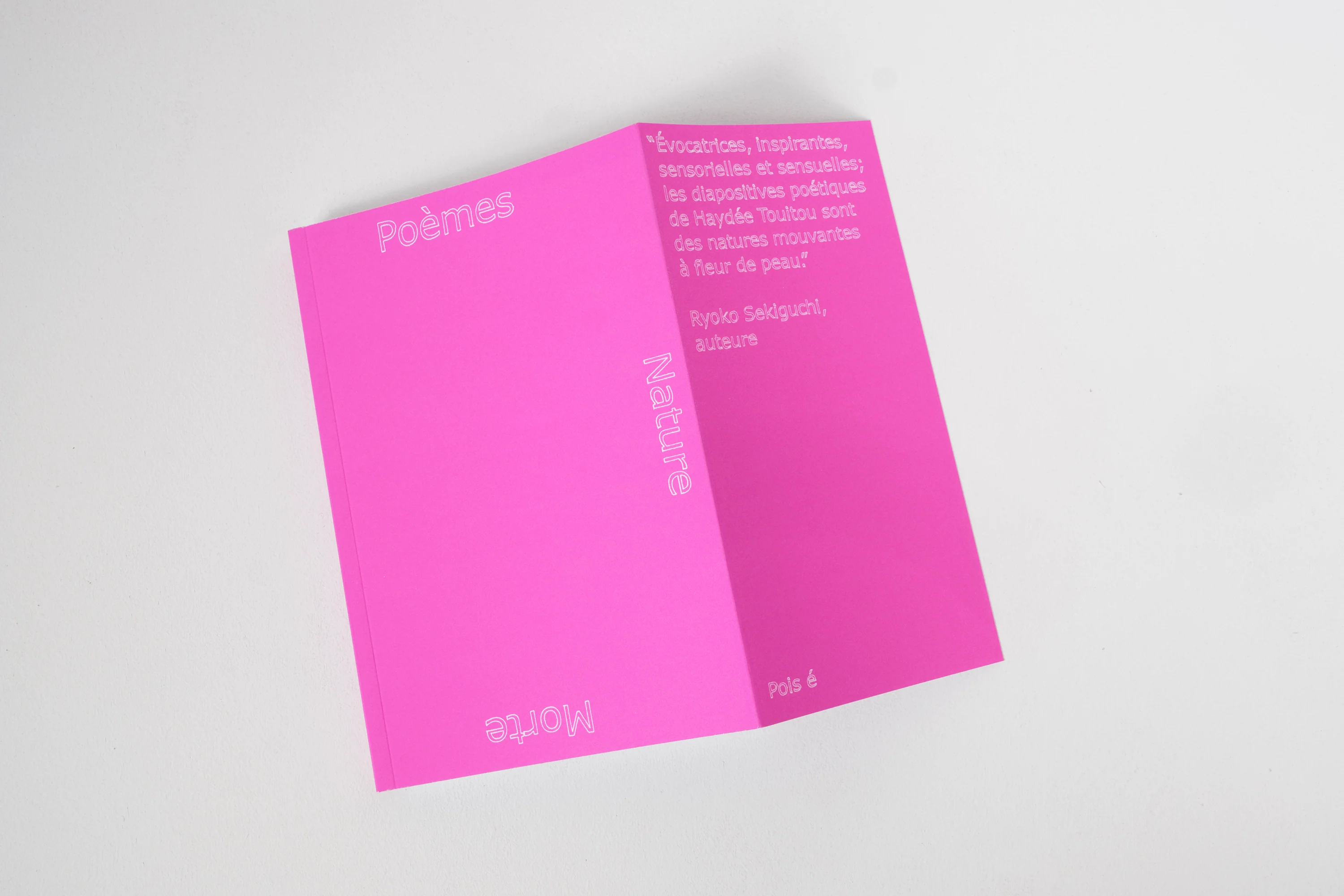 Haydée Touitou - Still Life Poems - Image 8