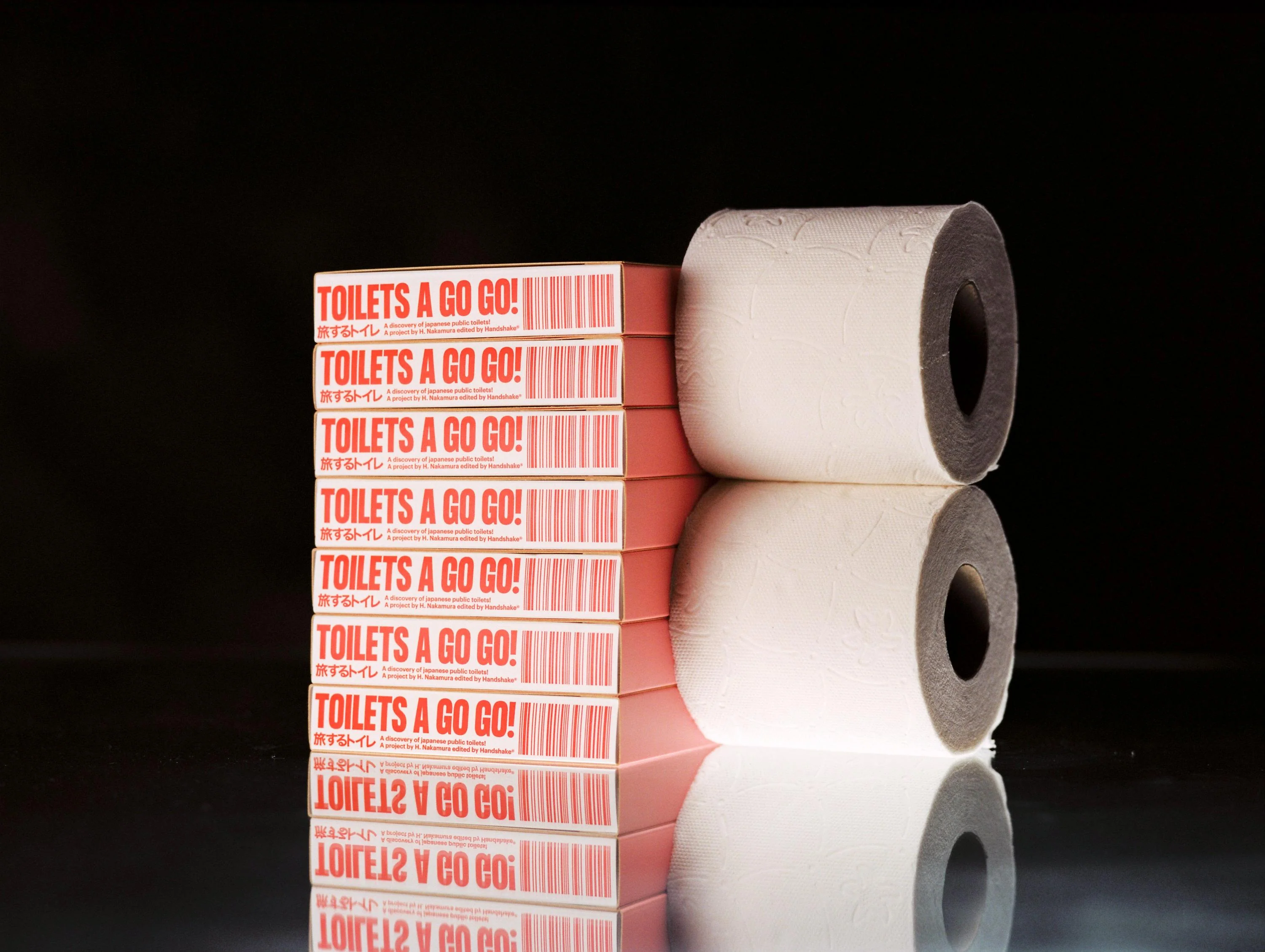 Hidefumi Nakamura - Toilets a Go Go! - Image 7