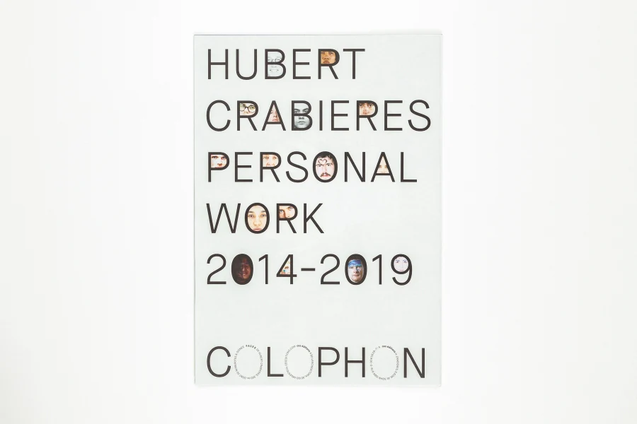 Hubert Crabières - FACES - Image 2