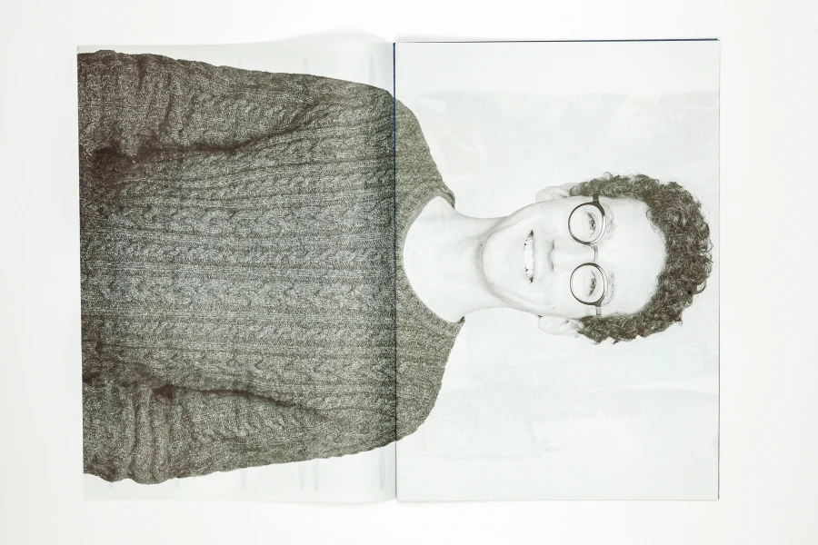 Hubert Crabières - FACES - Image 3