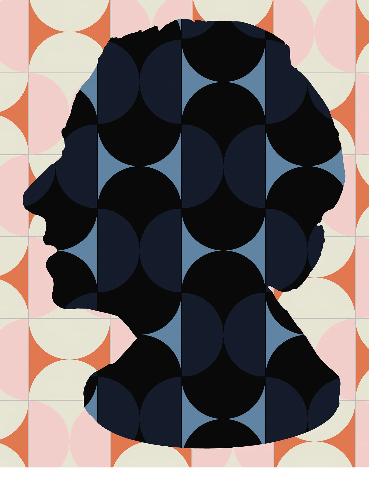 India Mahdavi - India's World (Print) - Image 12