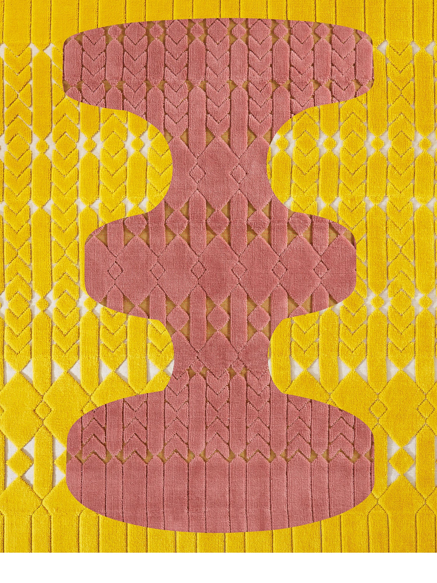 India Mahdavi - India's World (Print) - Image 13