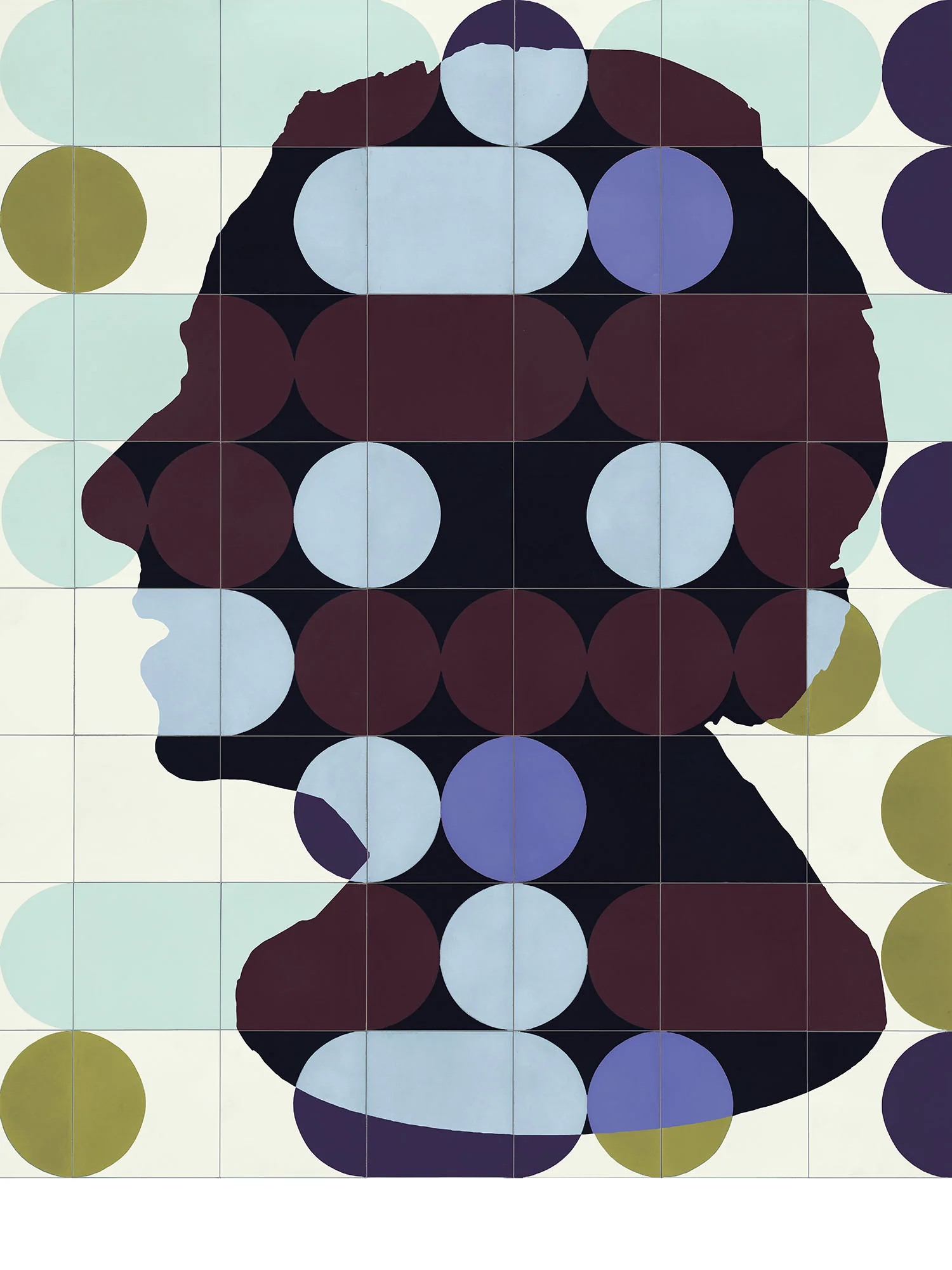 India Mahdavi - India's World (Print) - Image 4