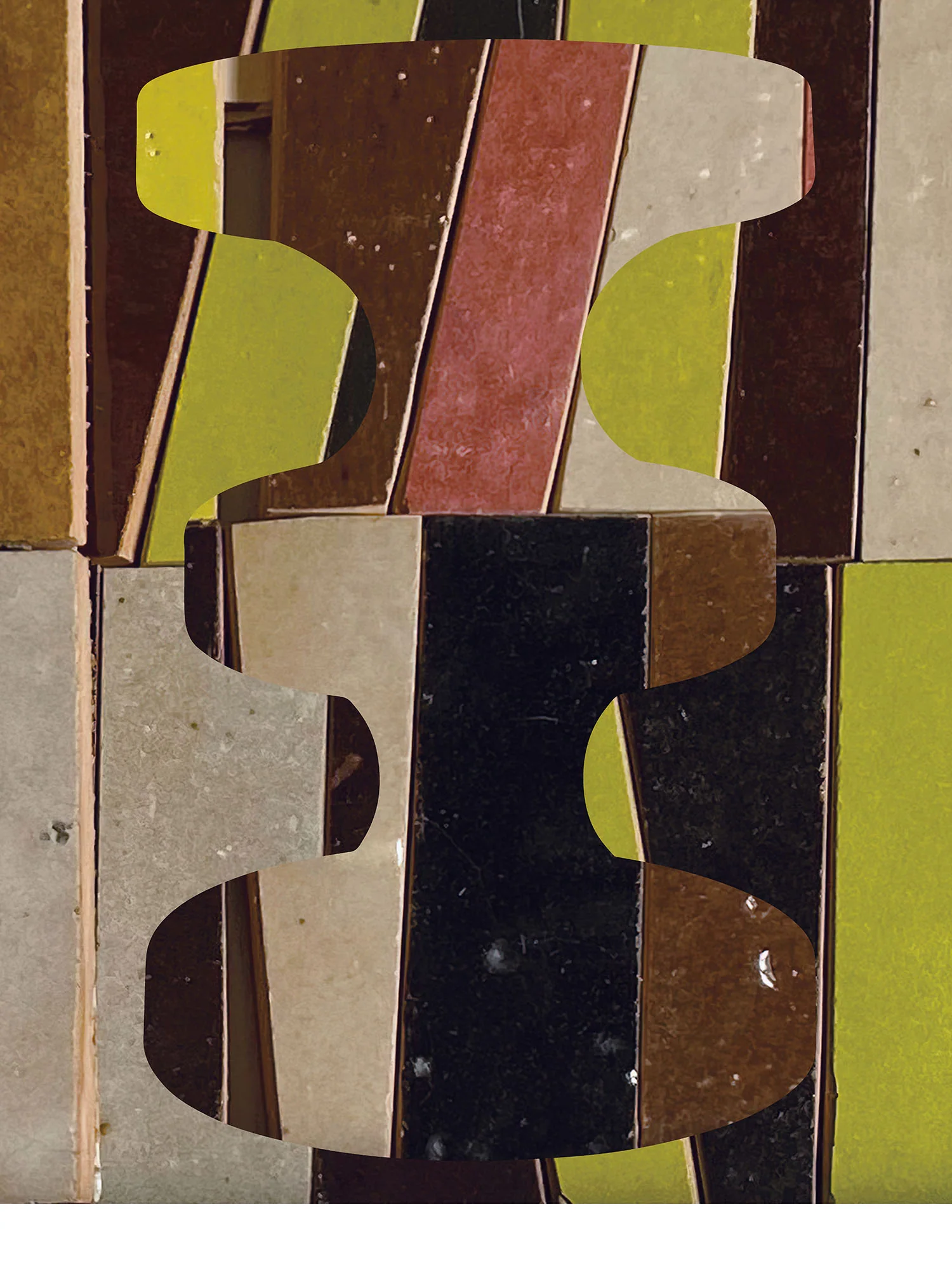 India Mahdavi - India's World (Print) - Image 8