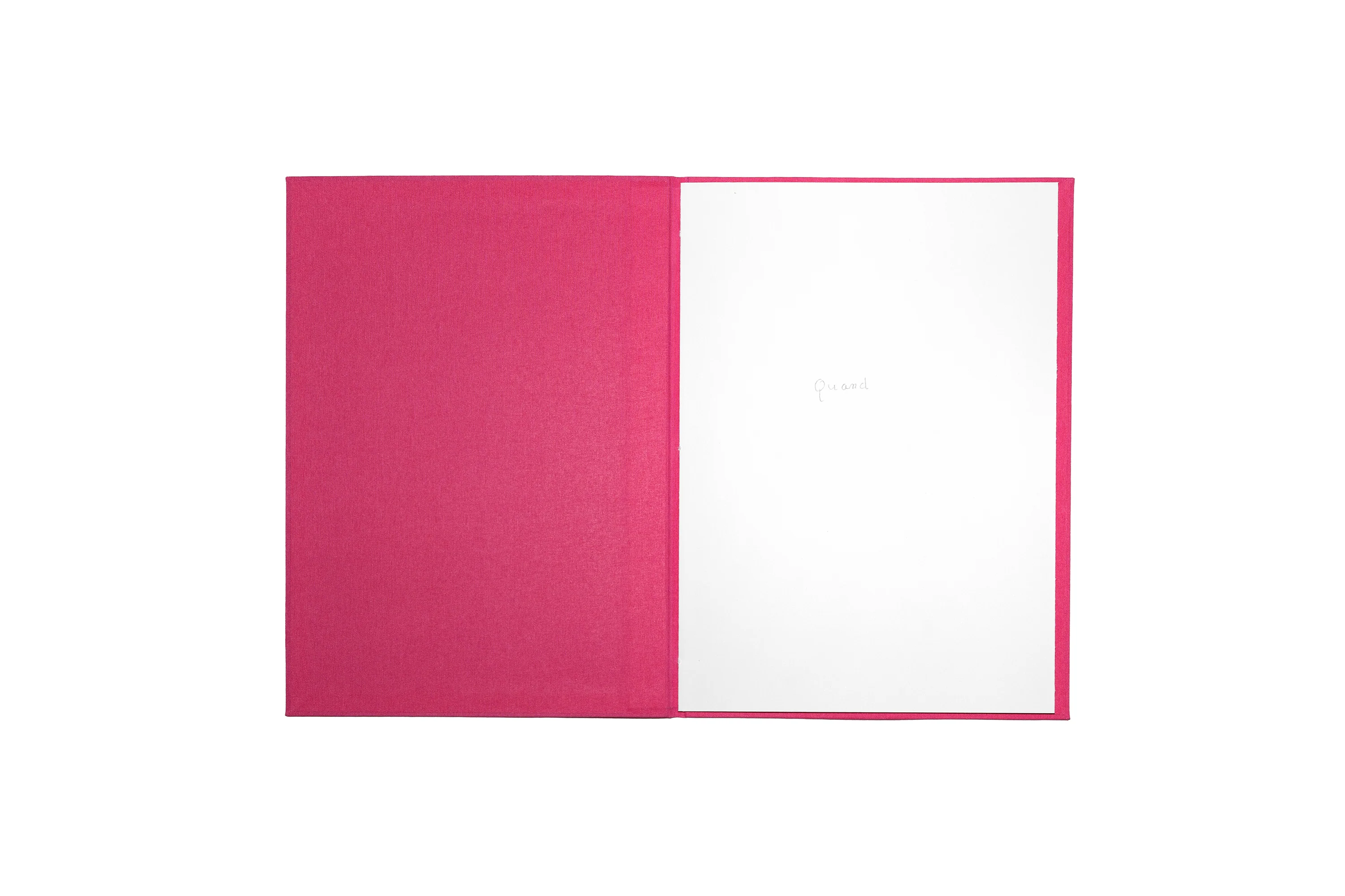 Jacques Roubaud - Quand - Image 3