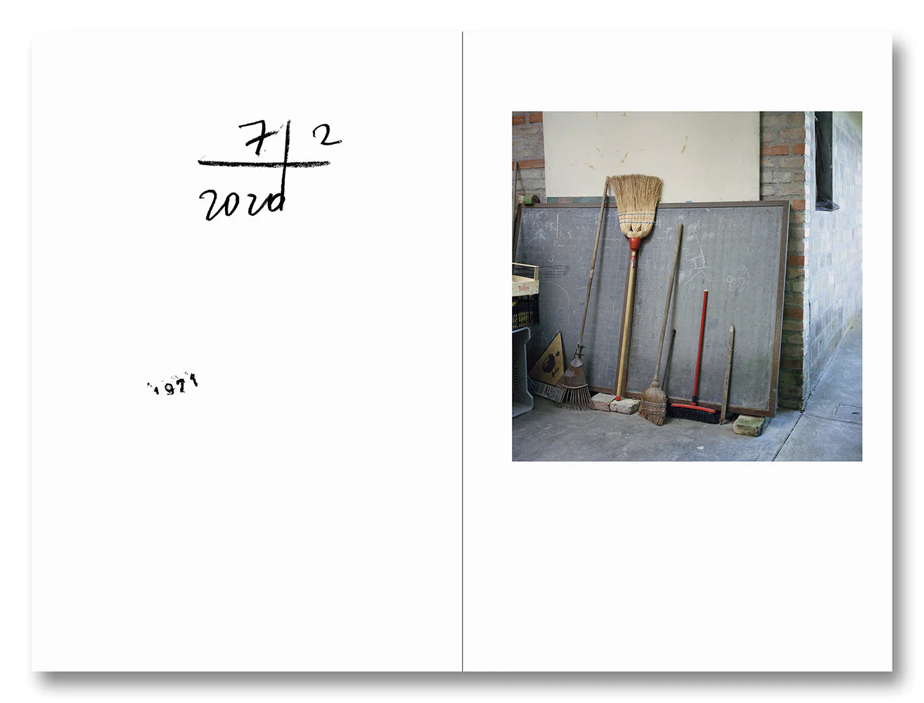Jason Fulford - The Heart is a Sandwich - Image 7