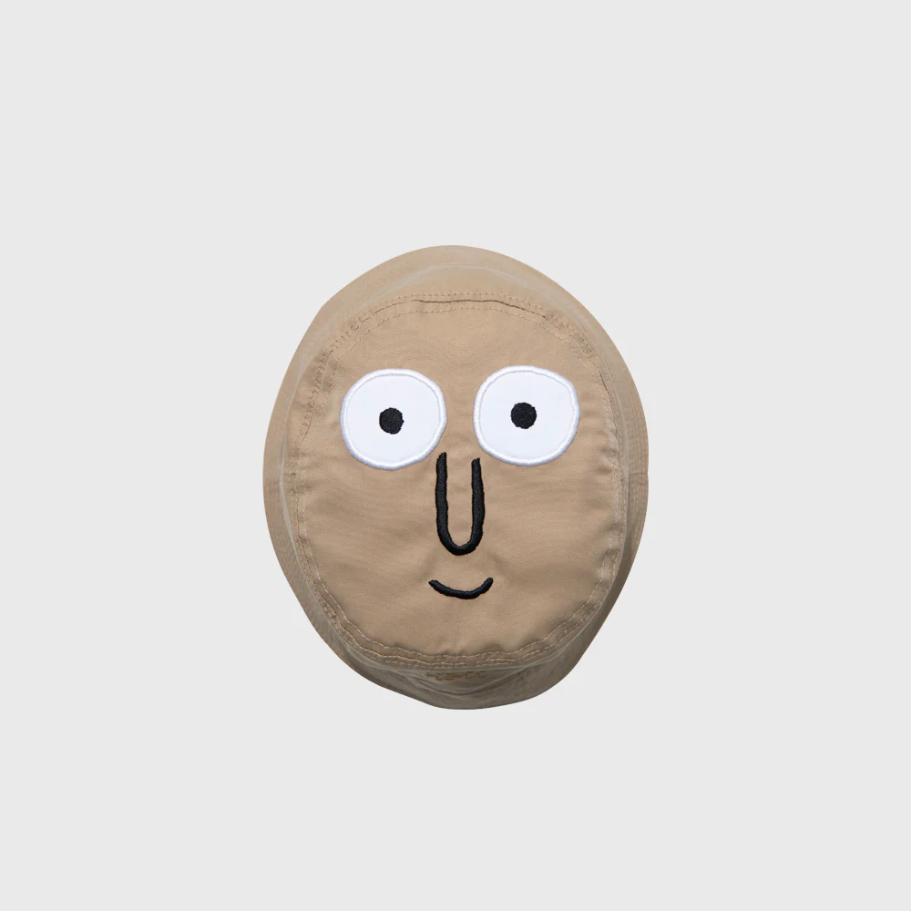 Jean Jullien - Face Bucket Hat - Image 2