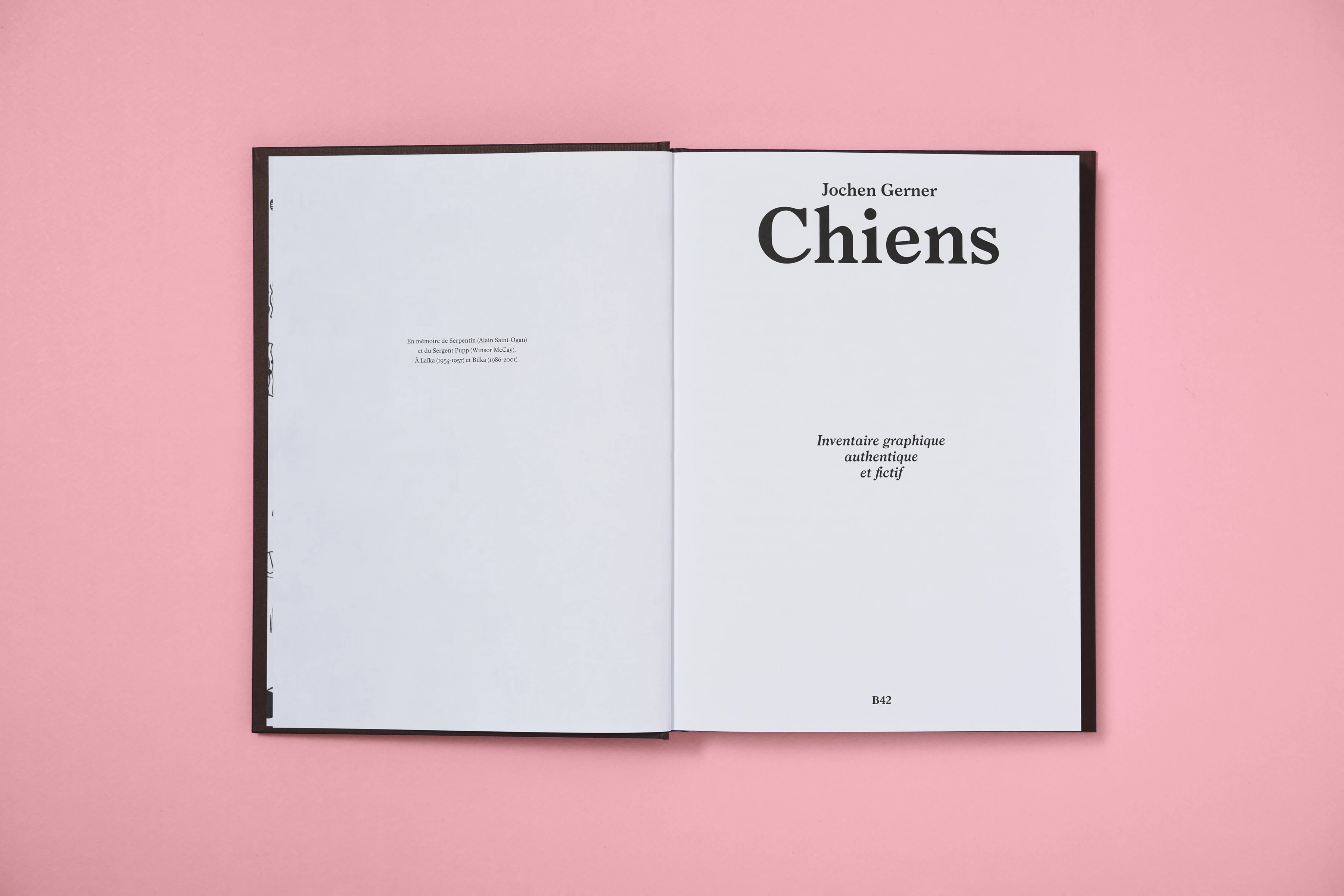 Jochen Gerner - Dogs - Image 14