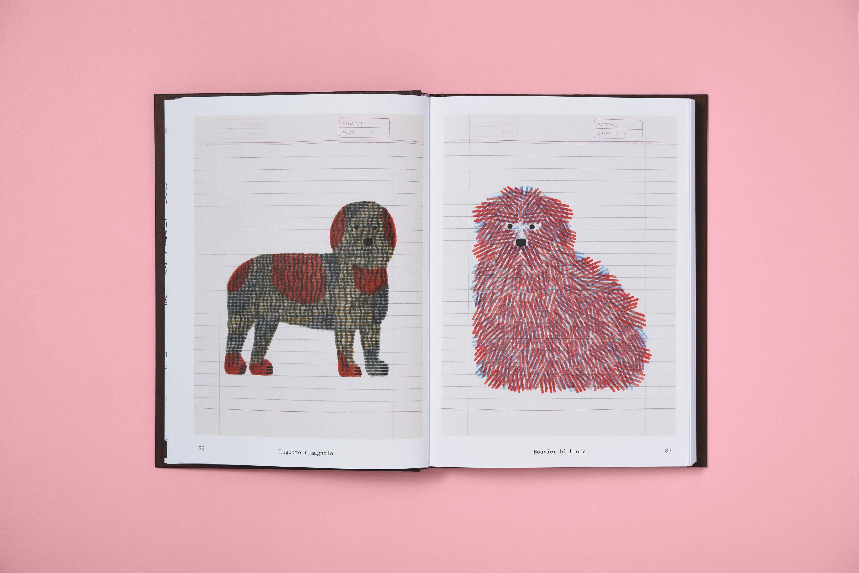Jochen Gerner - Dogs - Image 15