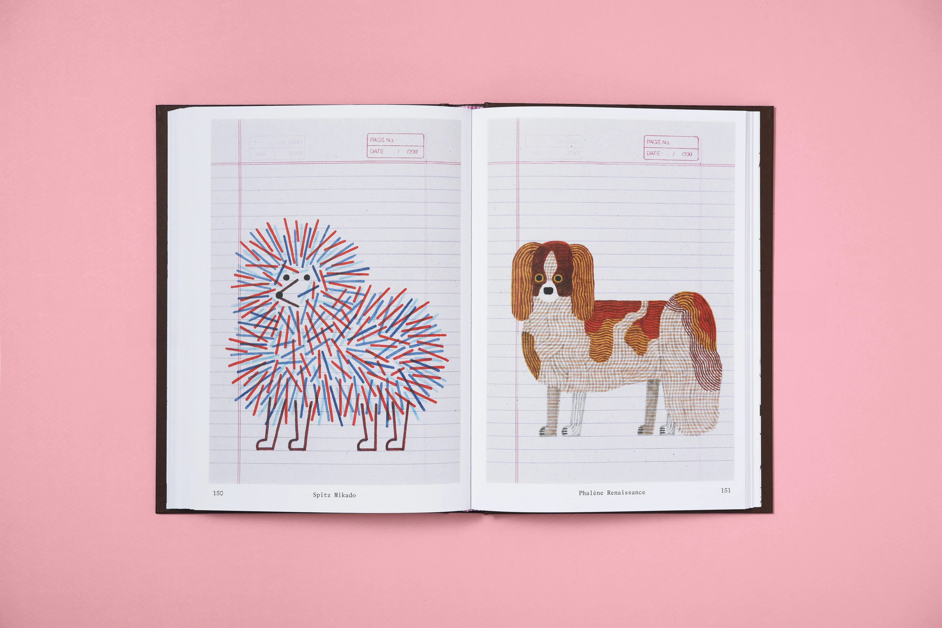 Jochen Gerner - Dogs - Image 19