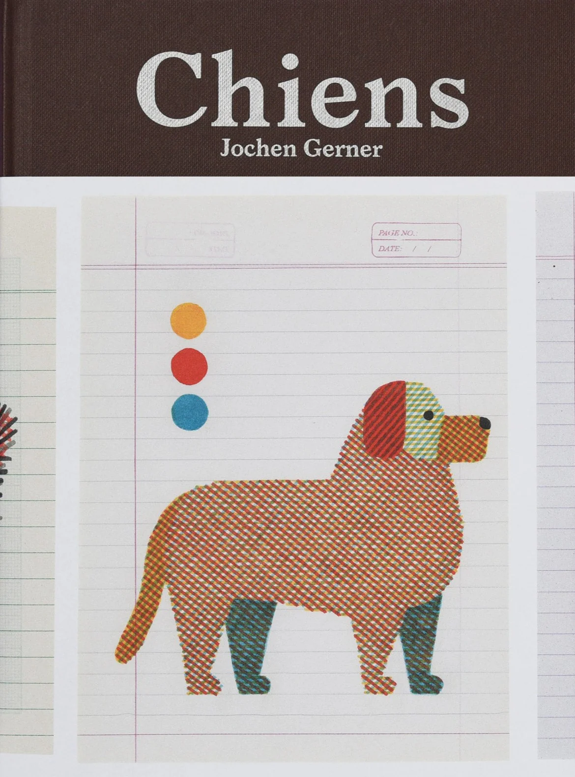 Jochen Gerner - Dogs - Image 2