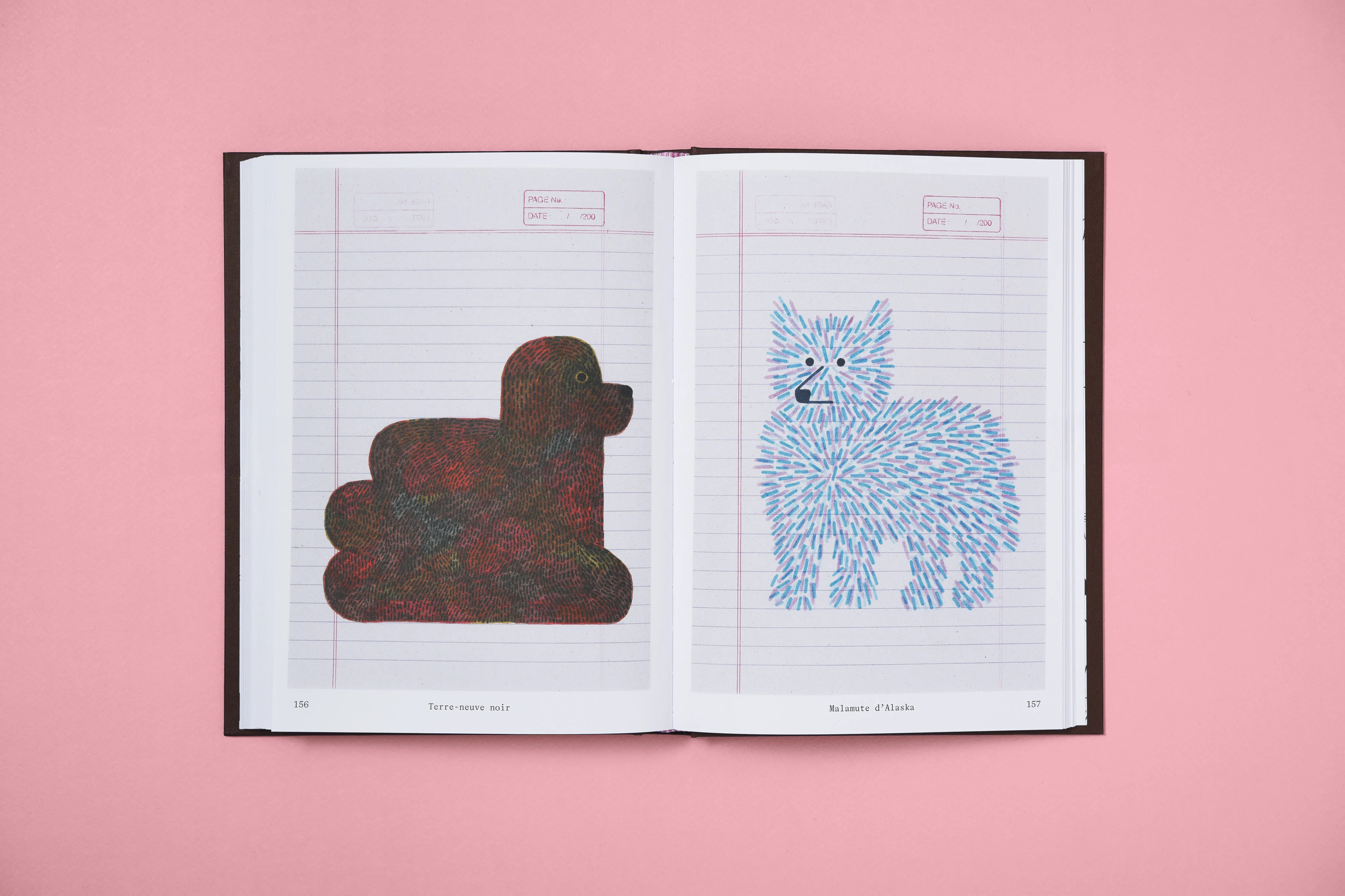 Jochen Gerner - Dogs - Image 20