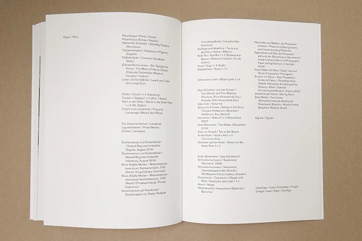 Jochen Lempert - Paare / Pairs - Image 41