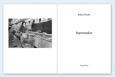 John Divola - Supermarket - Image 2