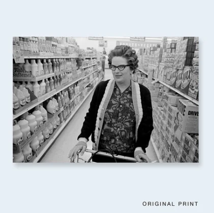 John Divola - Supermarket - Image 3