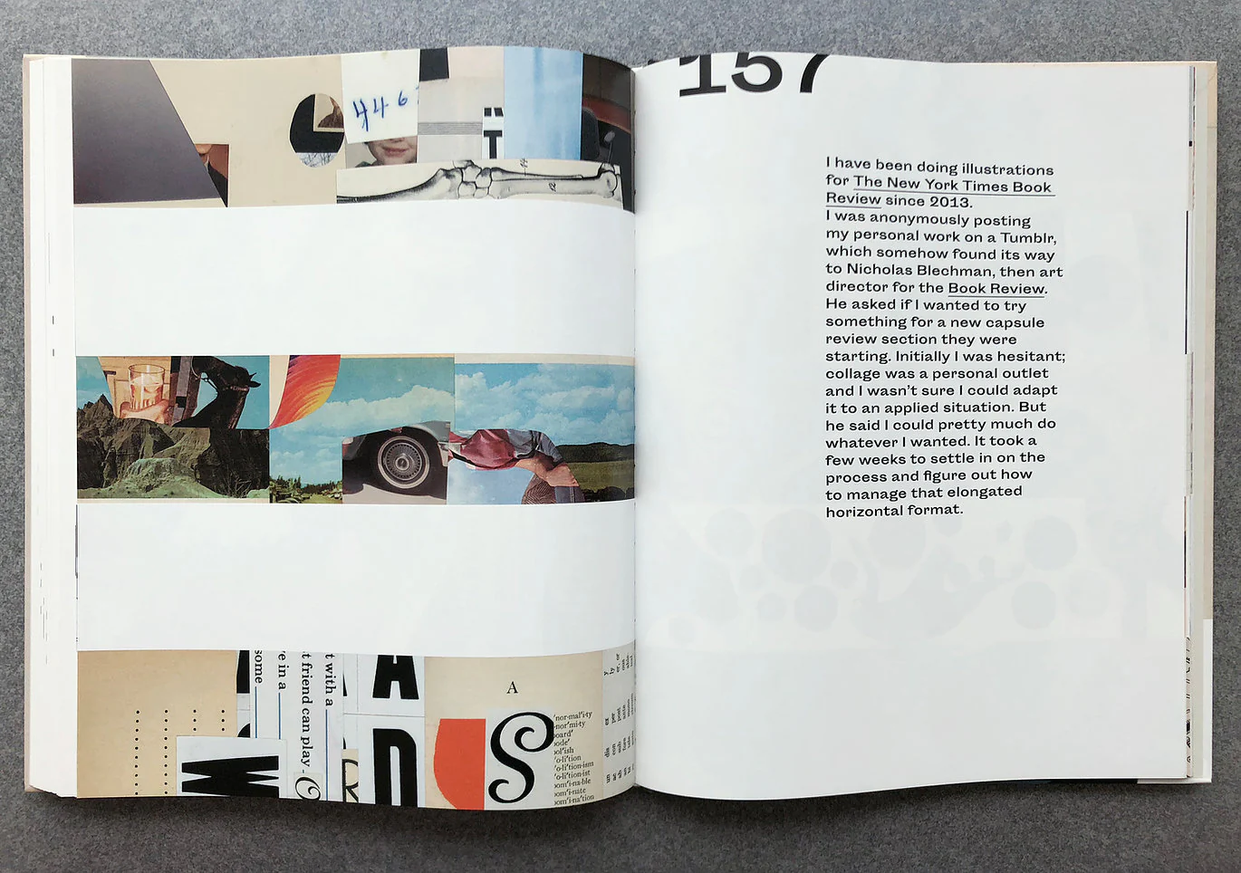 John Gall - John Gall Collages 2008-2018 - Image 14