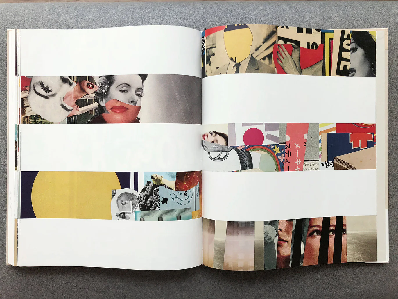John Gall - John Gall Collages 2008-2018 - Image 15