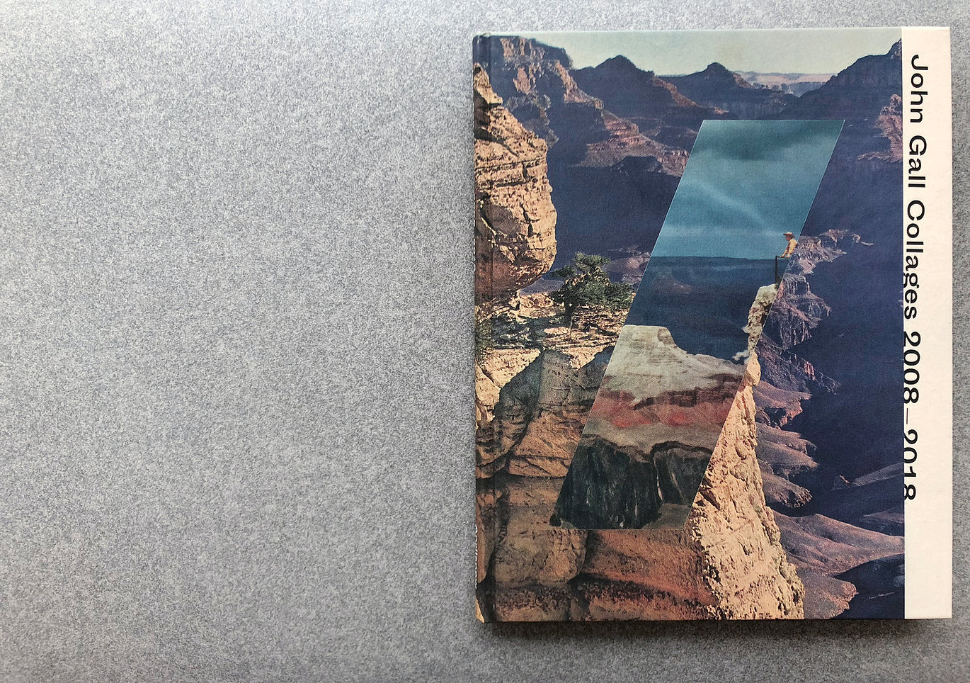 John Gall - John Gall Collages 2008-2018 - Image 2