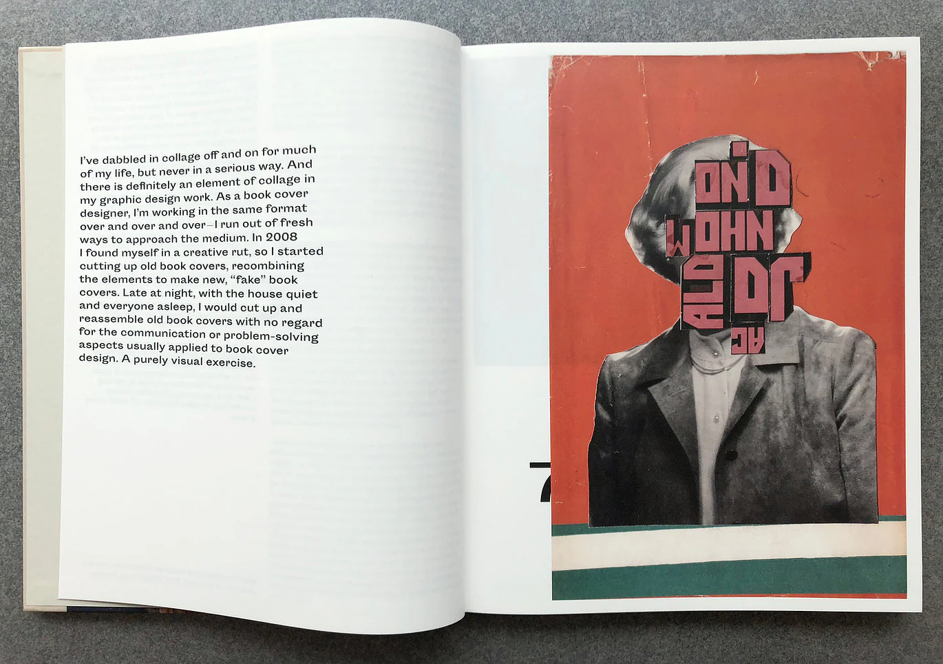John Gall - John Gall Collages 2008-2018 - Image 4