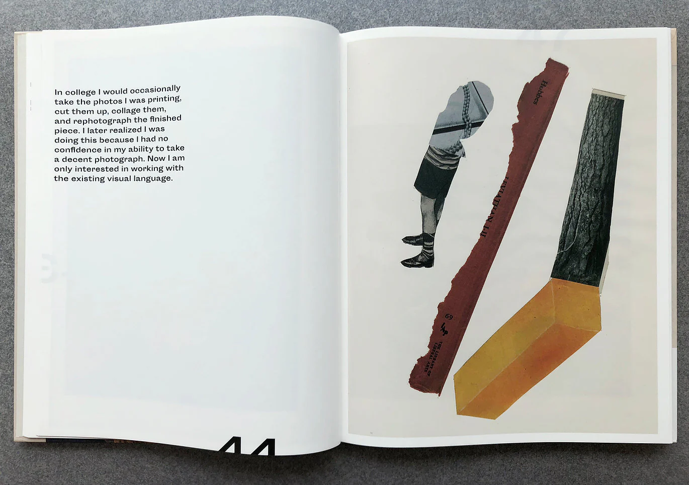 John Gall - John Gall Collages 2008-2018 - Image 6