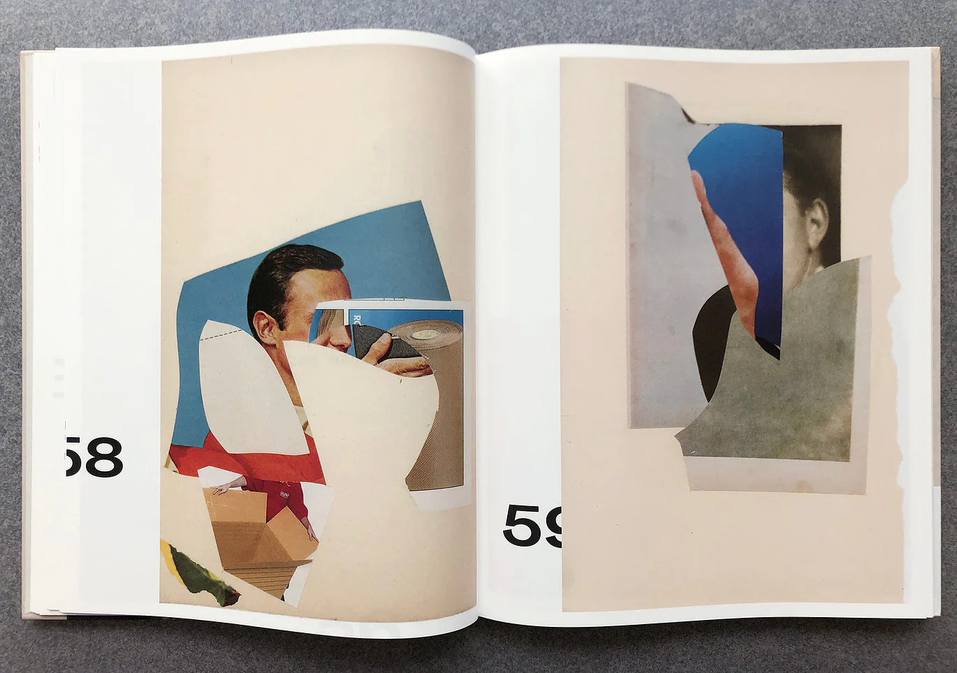 John Gall - John Gall Collages 2008-2018 - Image 7
