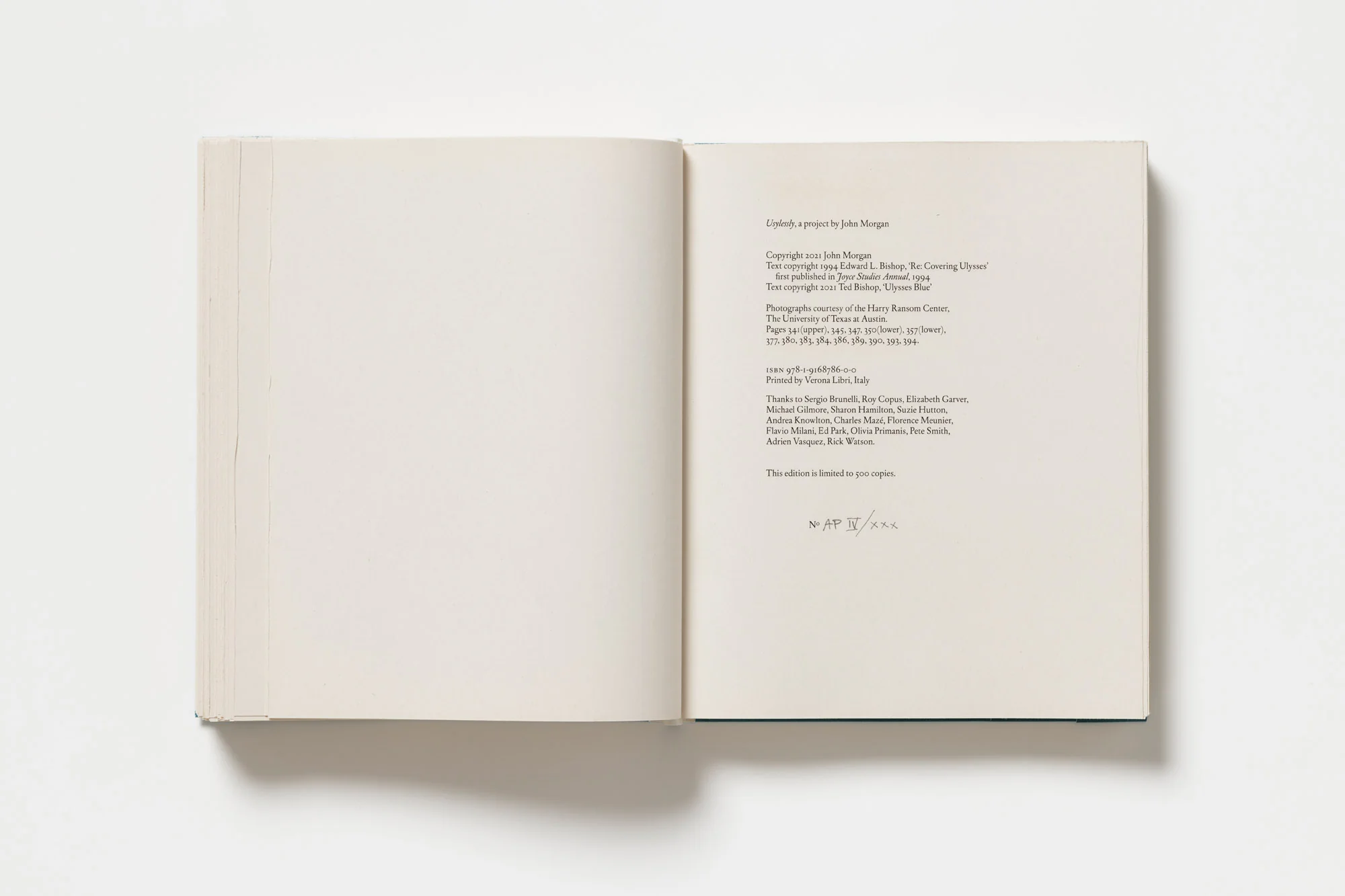 John Morgan - Usylessly - Image 23