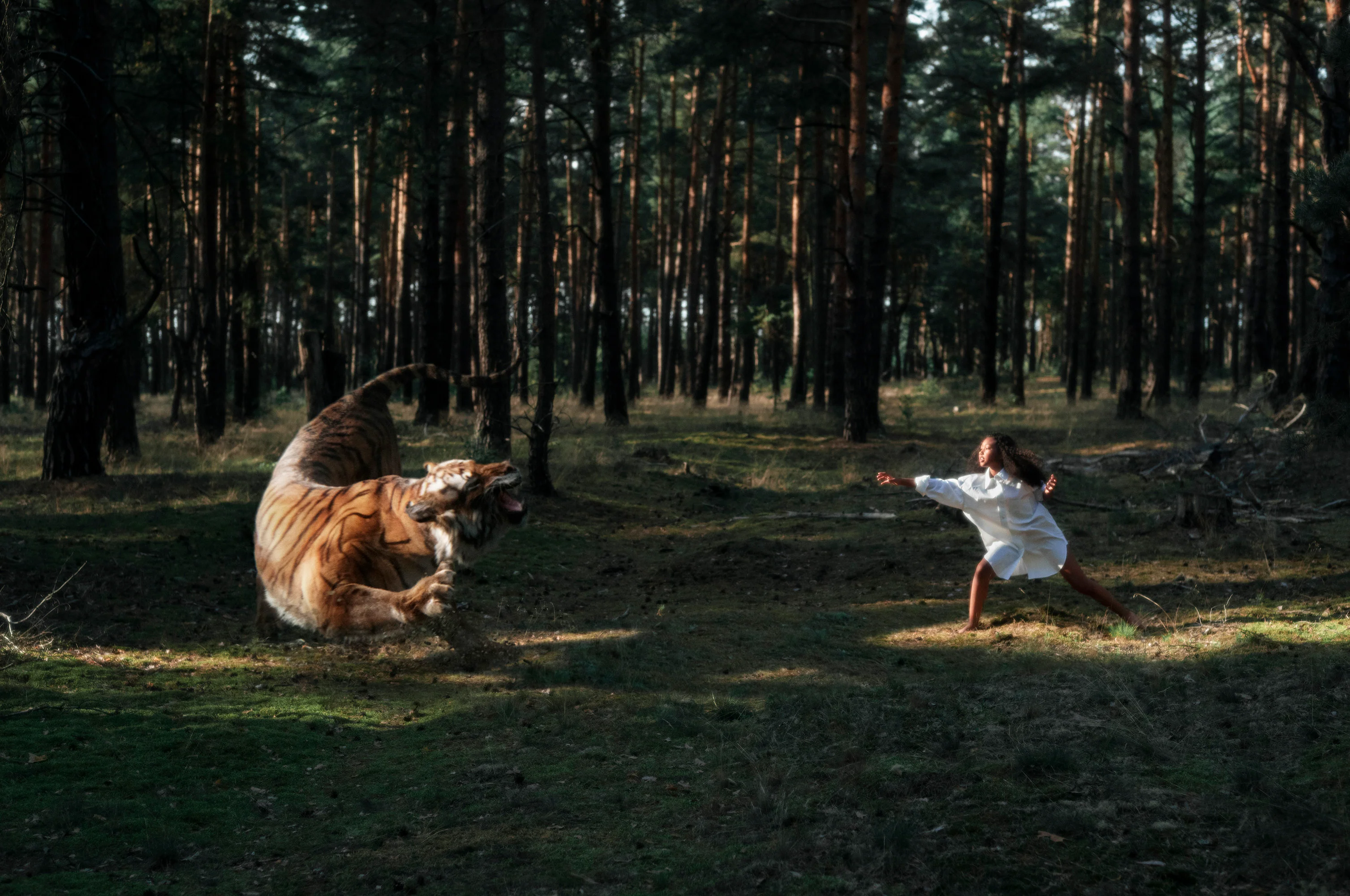 Jonas Lindstroem - 2020-2024, Untitled, Believe (JL#019)