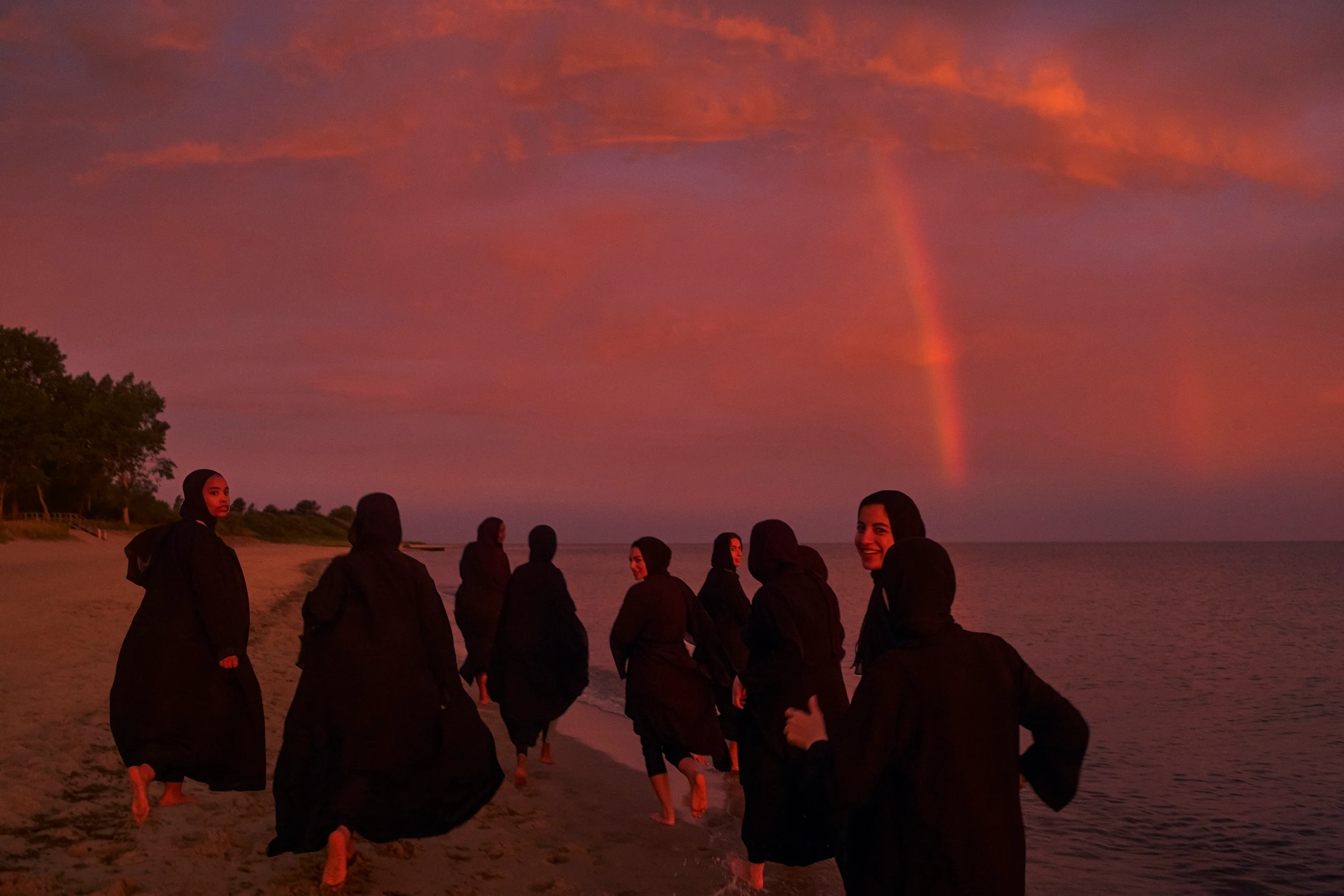 Jonas Lindstroem - 2020-2024, Untitled, Believe (JL#043)