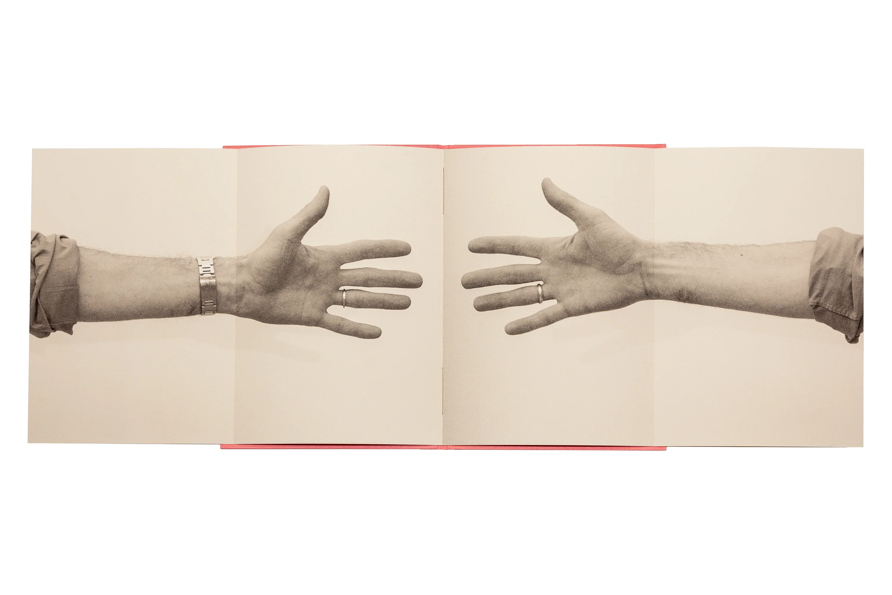 Jonathan Monk - Open Arms Folded - Image 6