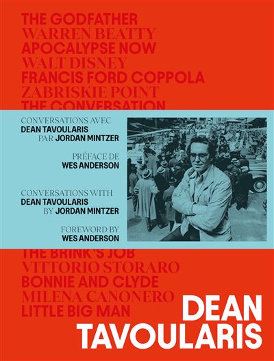 Jordan Mintzer - Conversations with Dean Tavoularis