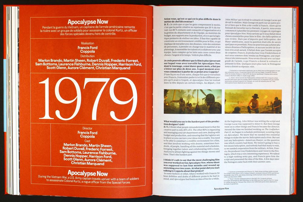 Jordan Mintzer - Conversations with Dean Tavoularis - Image 7