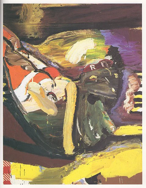 Julian Schnabel - Tati Paintings - Image 3