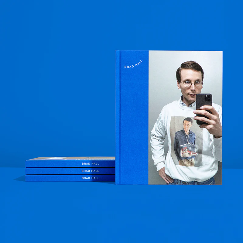 JUST AN IDEA - BRAD HALL - Image 10