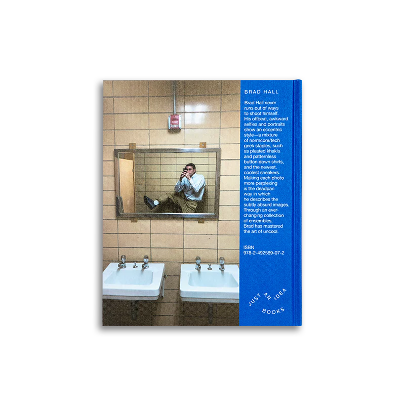JUST AN IDEA - BRAD HALL - Image 2