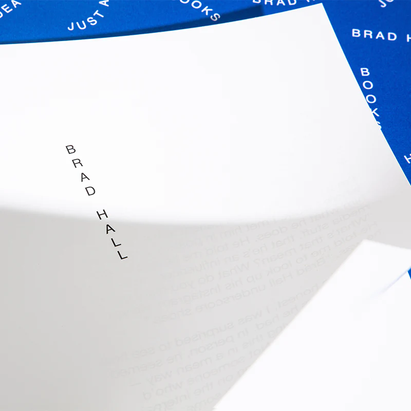 JUST AN IDEA - BRAD HALL - Image 5