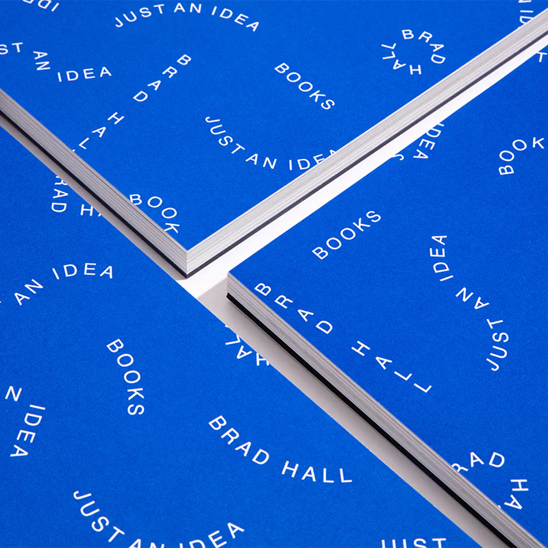JUST AN IDEA - BRAD HALL - Image 7