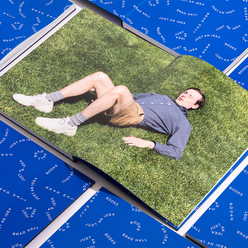 JUST AN IDEA - BRAD HALL - Image 8